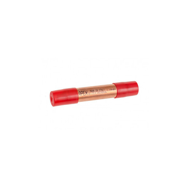 

Фильтр осушитель для холодильника 13.5g D=5.2x2.2mm APEX Италия