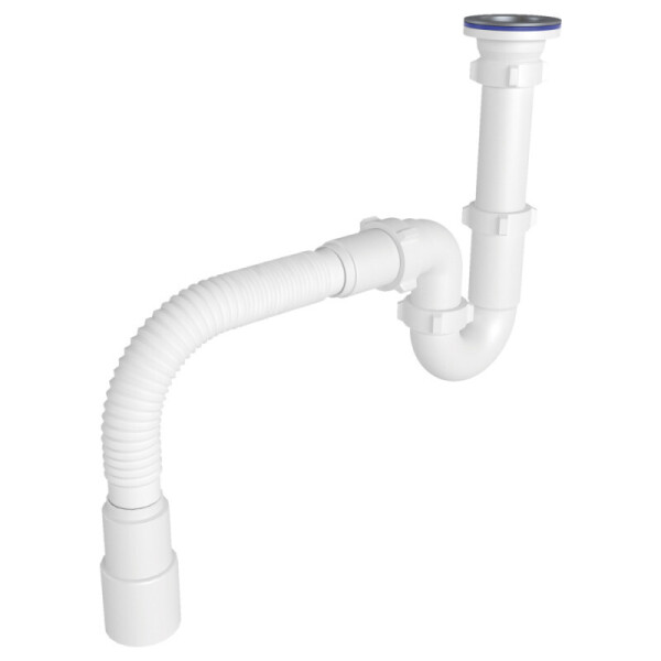

Сифон для стиральной машины ANI Plast D0115