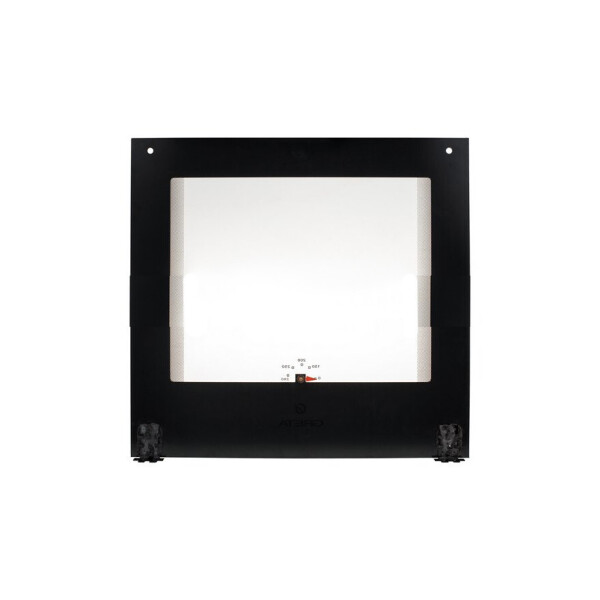 

Наружное стекло двери духовки для плиты Greta 498x474mm