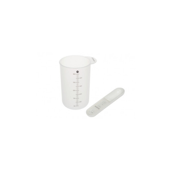 

Мерный стакан 450ml + ложка для хлебопечки Kenwood KW702933
