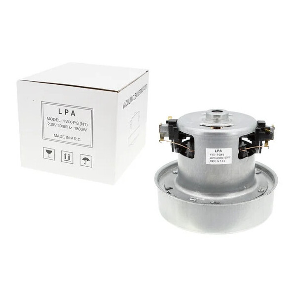 

Мотор для пылесоса LPA HWX-PG (N1) 1800W