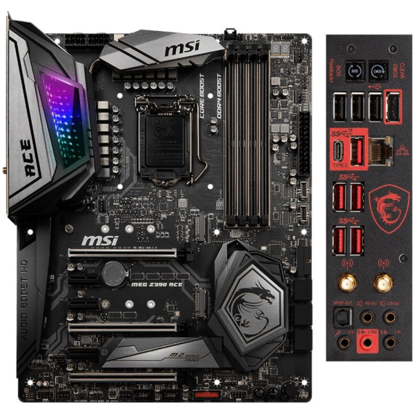

MSI MEG Z390 ACE (MEG Z390 ACE)