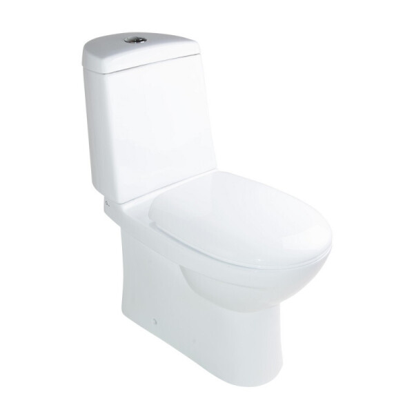

Унитаз-компакт Q-tap Ibis WHI 2015P