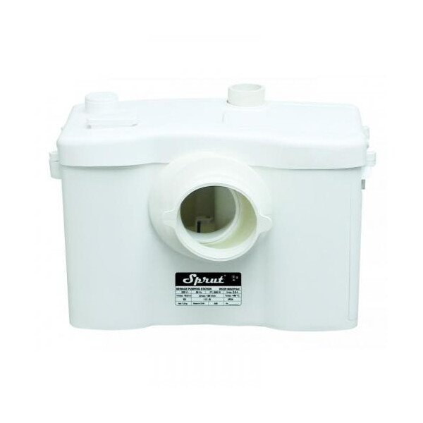 

Установка канализационная Sprut WCLIFT 600/2F Hot