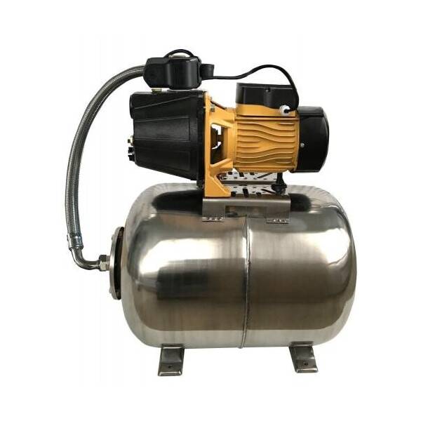 

Насосная станция Optima JET100-PL-24INOX 1,1 чугун длинный