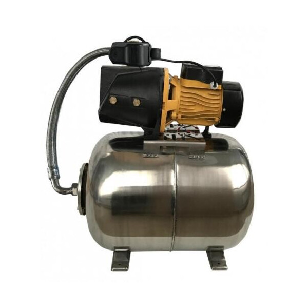 

Насосная станция Optima JET100-PL-50INOX 1,1 чугун длинный