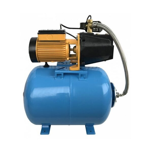 

Насосная станция Optima QB-60-24 0.37 на гребёнке