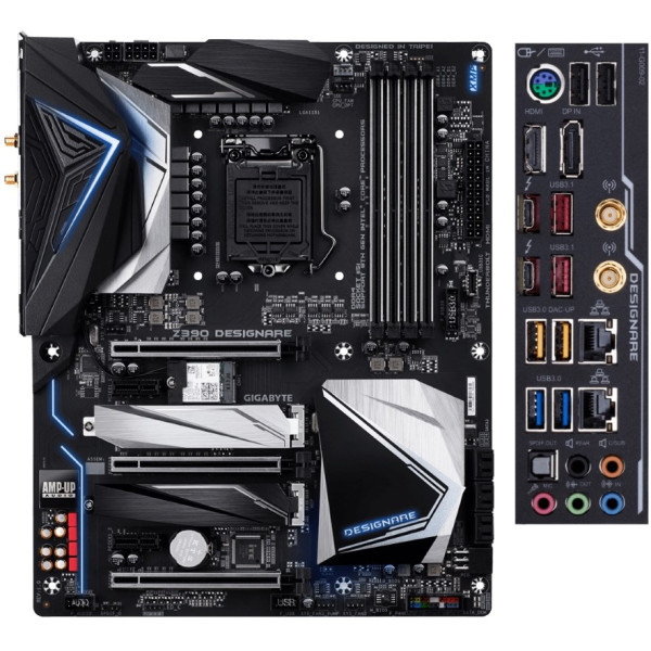 

Gigabyte Z390 Designare (Z390 Designare)