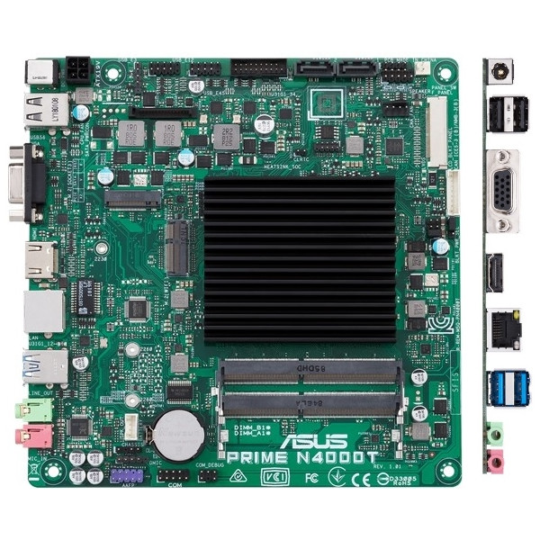 

ASUS PRIME N4000T (PRIME N4000T)