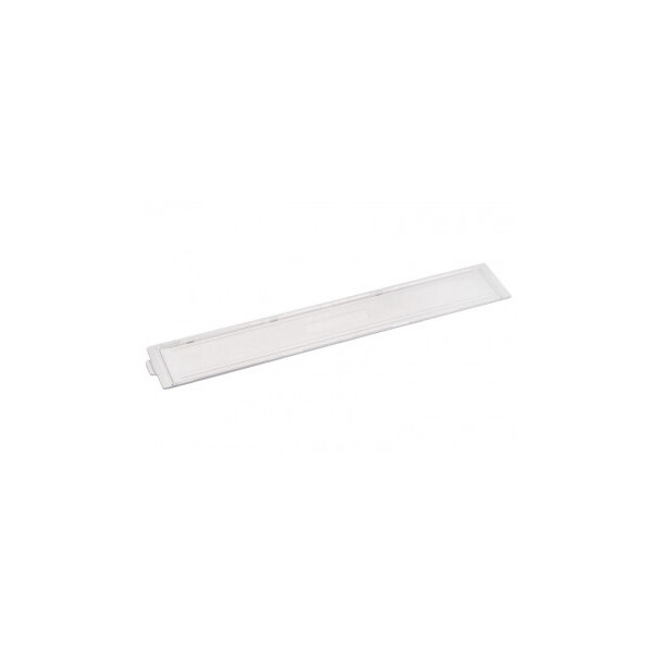 

Стекло подсветки для вытяжки Ventolux 385x60mm