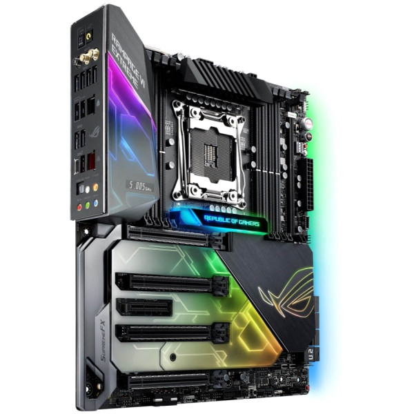 

ASUS RAMPAGE VI EXTREME OMEGA (RAMPAGE VI EXTREME OMEGA)