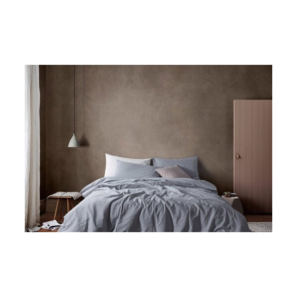 

Комплект постельного белья Bella Villa Washed Cotton 200х220 W-0002 Eu