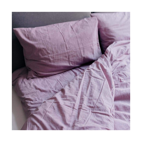 

Комплект постельного белья Bella Villa Washed Cotton 200х220 W-0006 Eu
