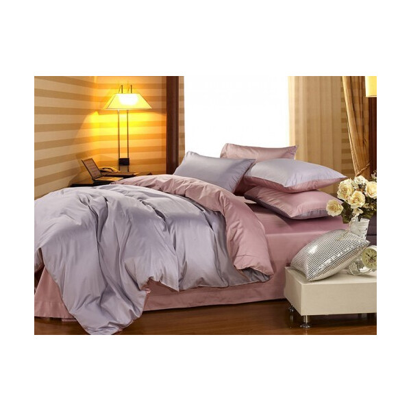 

Комплект постельного белья Bella Villa Сатин 160x220 B-0058 Sn
