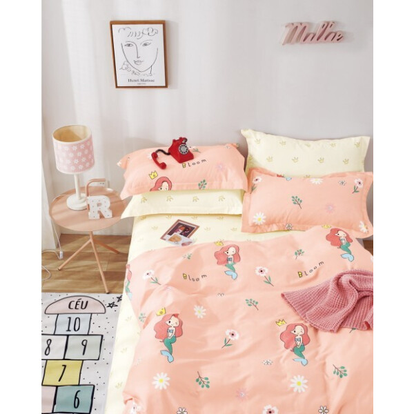

Комплект постельного белья Bella Villa Сатин 160x220 B-0242 Sn