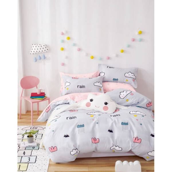 

Комплект постельного белья Bella Villa Сатин 160x220 B-0253 Sn