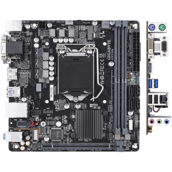 

Материнская плата GIGABYTE H310N 2.0 (H310N 2.0)