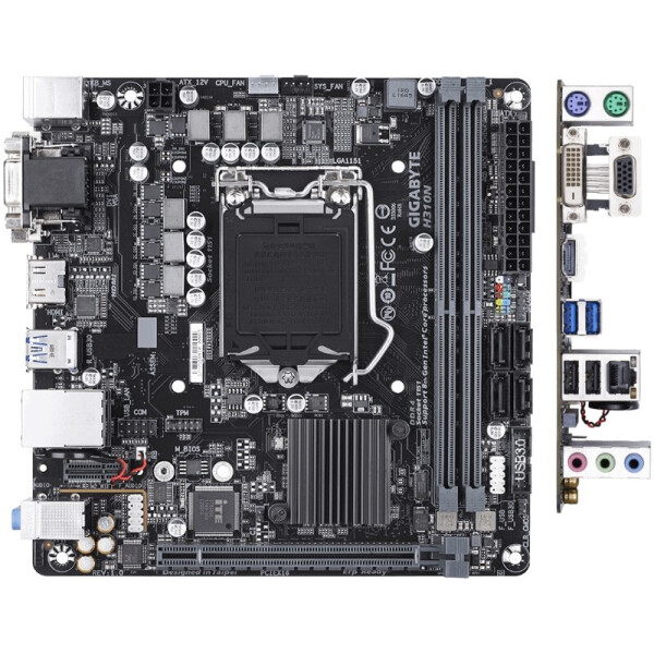 

GIGABYTE H310N 2.0