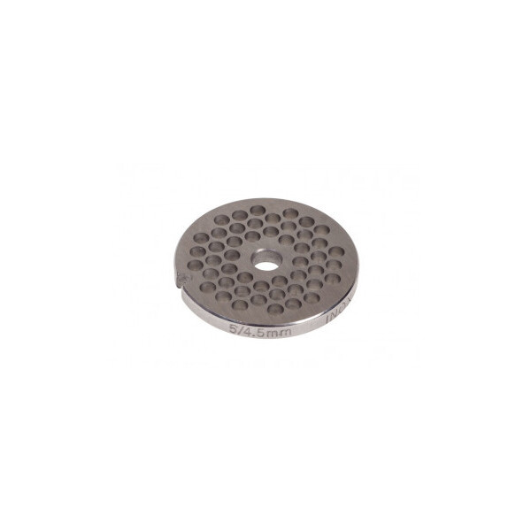 

Решетка для мясорубки Bosch, Braun 4.5mm (не оригинал)