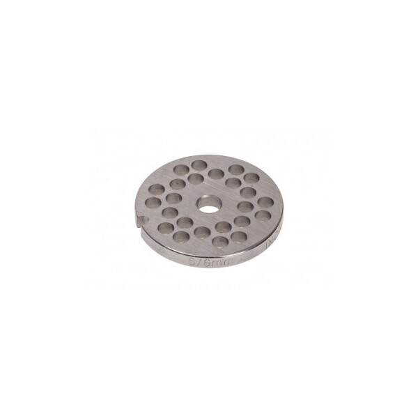 

Решетка для мясорубки Bosch, Braun 6mm (не оригинал)