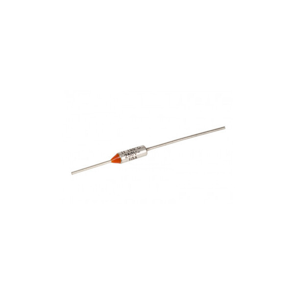 

Термопредохранитель 155°C 10A 250V