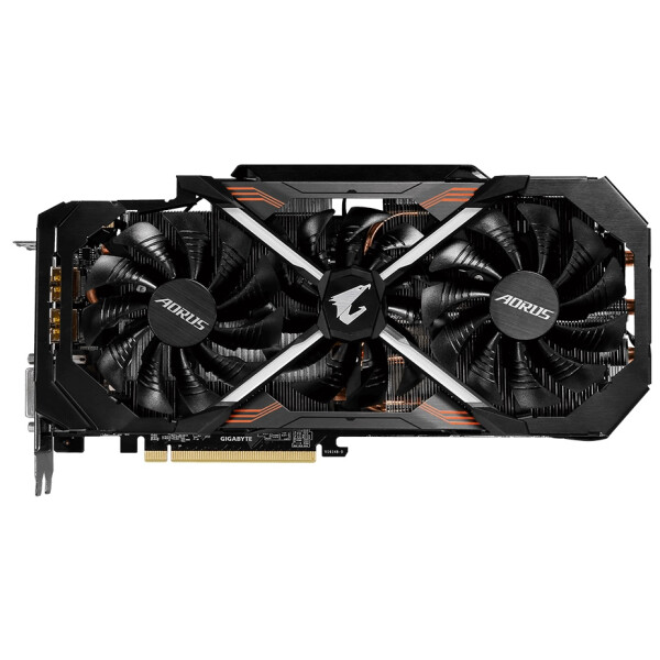 

GIGABYTE GeForce GTX 1080 Ti AORUS 11G (GV-N108TAORUS-11GD)