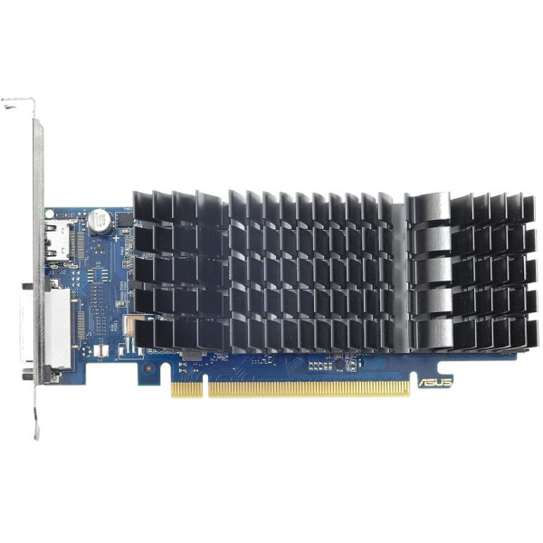 

Видеокарта ASUS GeForce GT 1030 (GT1030-SL-2G-BRK)