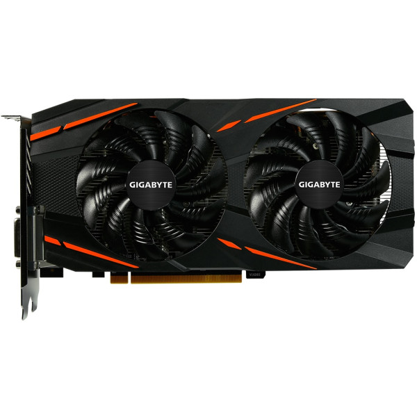 

GIGABYTE Radeon RX 580 Gaming 8G (GV-RX580GAMING-8GD)