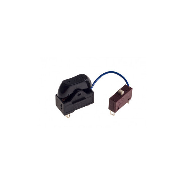 

Переключатель с микровыключателем для фена 10A 250V (3 положения)