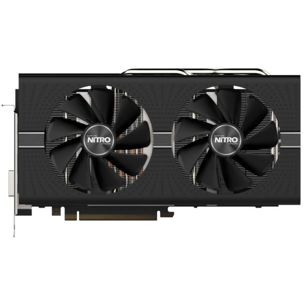 

Sapphire Radeon RX 580 8GD5 NITRO+ (11265-01)