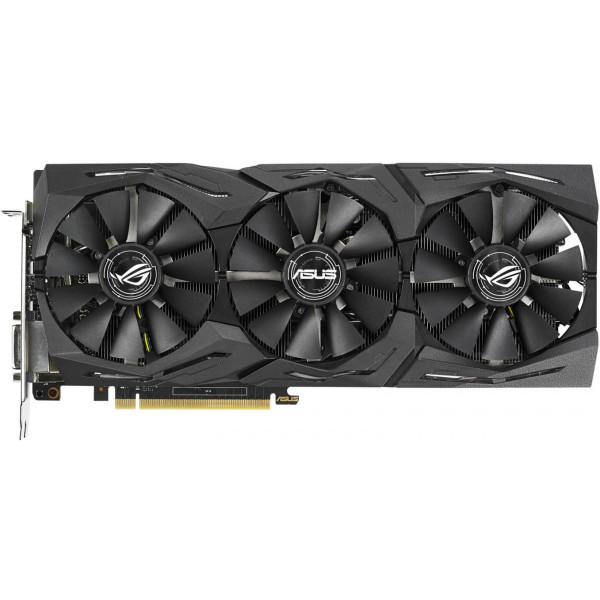 

ASUS GeForce GTX 1070 TI (ROG-STRIX-GTX1070TI-A8G-GAMING)