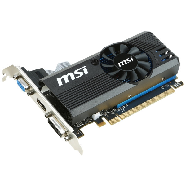 

MSI Radeon R5 240 1024Mb (R7 240 1GD3 64b LP)