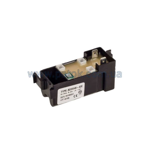 

Блок поджига для газовой плиты Electrolux 3572079030