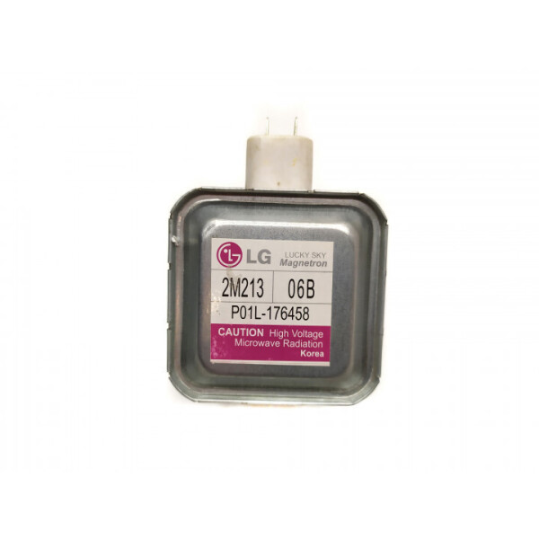 

Магнетрон для СВЧ печи LG 2M213-06B