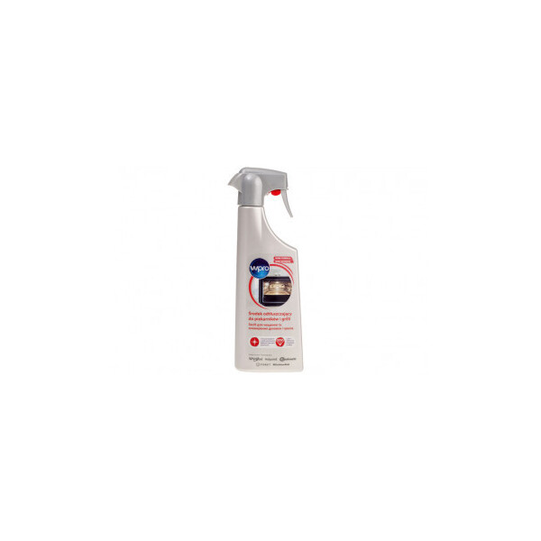 

Whirlpool Средство для очистки духового шкафа и гриля 500ml (484010678151)