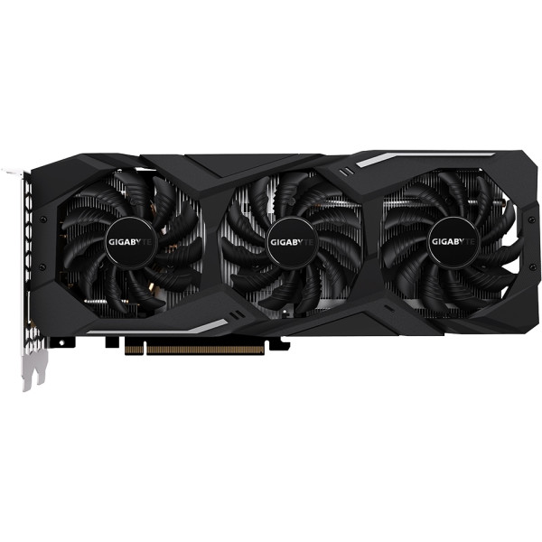 

Видеокарта GIGABYTE GV-N2070WF3-8GC (GV-N2070WF3-8GC)