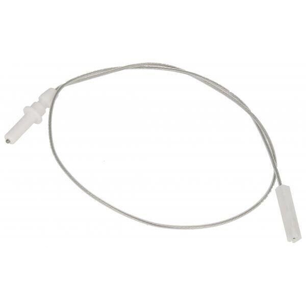 

Свеча поджига для газовой плиты Whirlpool 480121103659 L-470mm