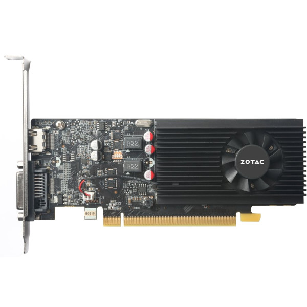 

ZOTAC GeForce GT1030 2048Mb (ZT-P10300A-10L)