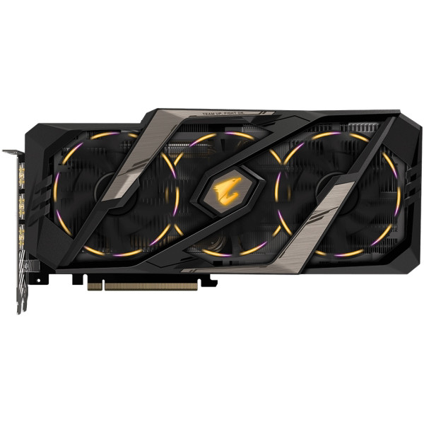 

GIGABYTE GeForce RTX 2080 8G AORUS (GV-N2080AORUS-8GC)