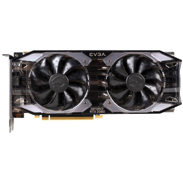 

EVGA GEFORCE RTX 2080 XC GAMING (08G-P4-2182-KR)