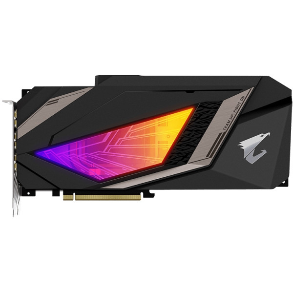 

Gigabyte Aorus GeForce RTX 2080 Xtreme Waterforce 8G, 8192 MB GD (GV-N2080AORUSX W-8GC)