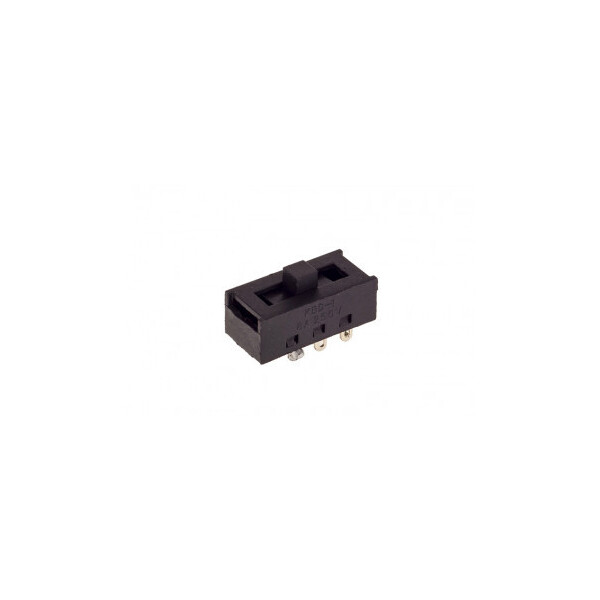 

Переключатель ползунковый для фена 8A 250V (3 положения)