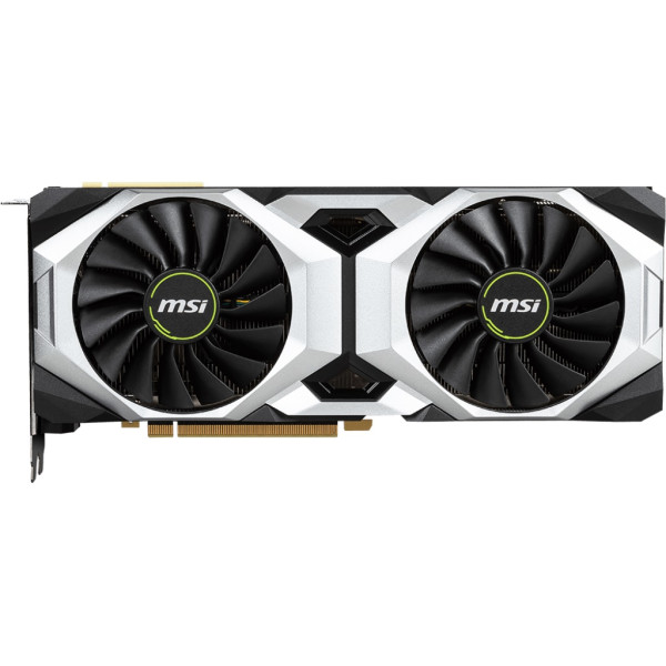 

MSI RTX 2080 Ti VENTUS 11G OC (RTX 2080 Ti VENTUS 11G OC)