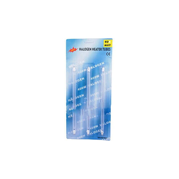 

Набор ламп для инфракрасного обогревателя 400W L=240mm