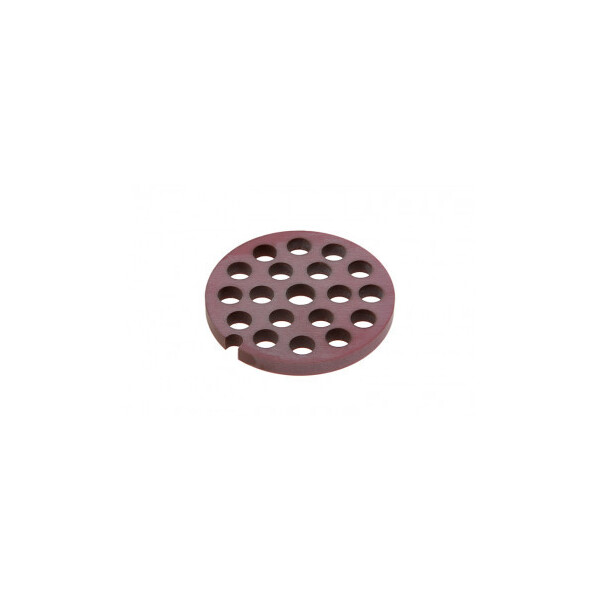 

Керамическая решетка для мясорубки Эльво (7mm)