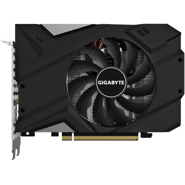

GIGABYTE GeForce RTX 2060 MINI ITX OC 6G (GV-N2060IXOC-6GD)