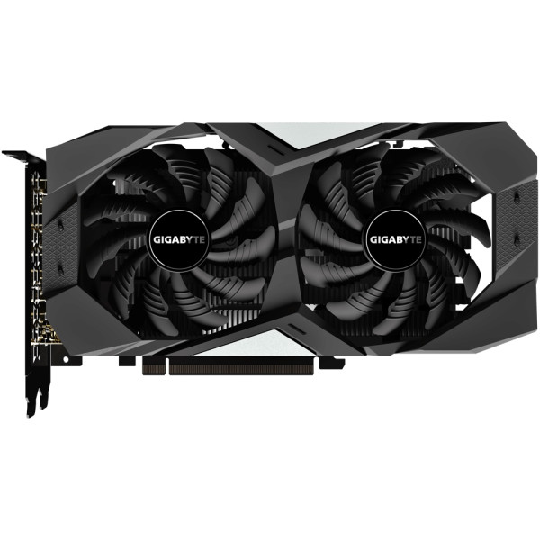 

Видеокарта GIGABYTE GV-N1650WF2OC-4GD (GV-N1650WF2OC-4GD)