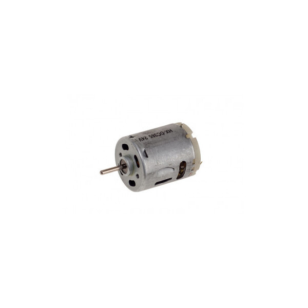 

Двигатель для фена 24V D=27.5mm H=33mm