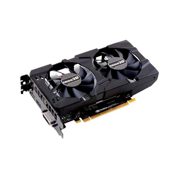 

Inno3D GTX 1050 Ti 4GB TwinX2 (N105T-1DDV-M5CM)