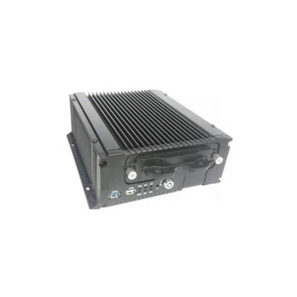 

8-канальный HDTVI мобильный видеорегистратор DS-MP7508